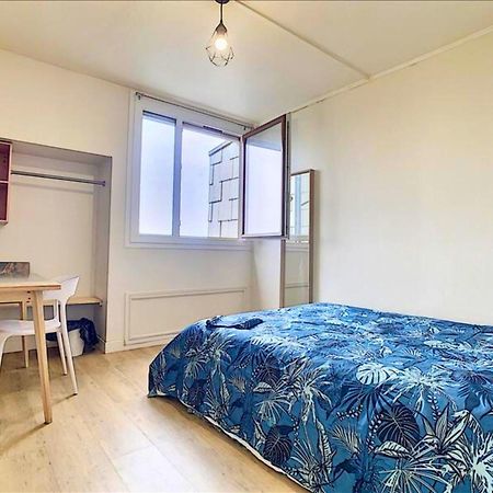 Ideal Groupe - Grands Espaces - 4 Chambres - Parking Gratuit - Proche Centre, Gare & Transports - Wifi - Offre Special De Reduction Jusqu'A -50 Льо Ман Екстериор снимка